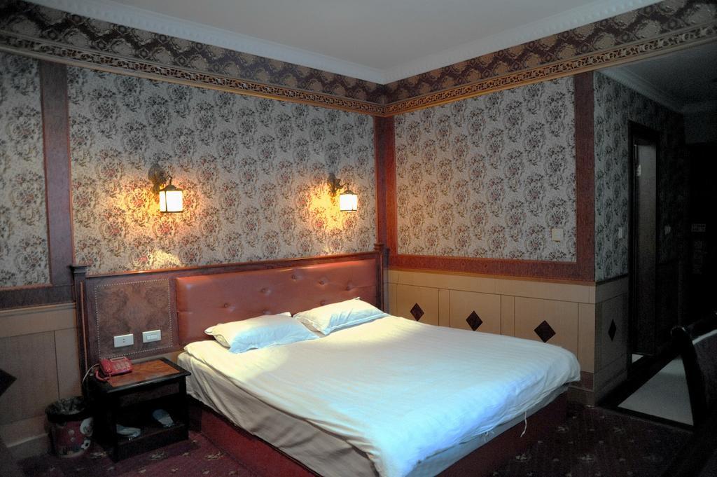Hotel Lianbang Shanghai