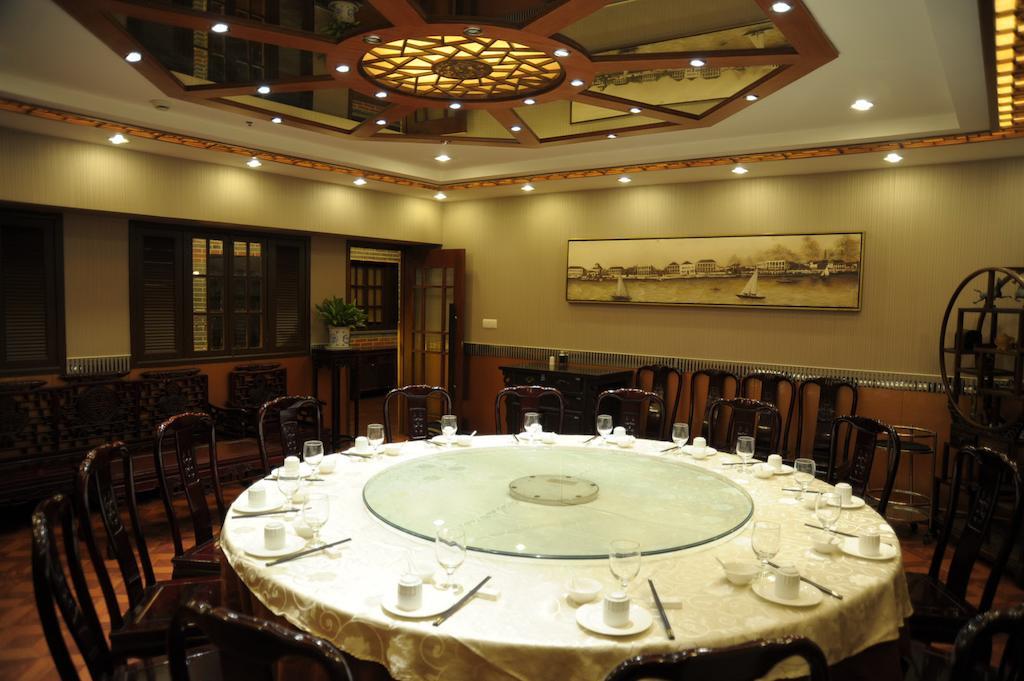 Lianbang Hotel Shanghai