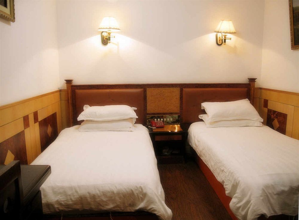 Hotel Lianbang Shanghai