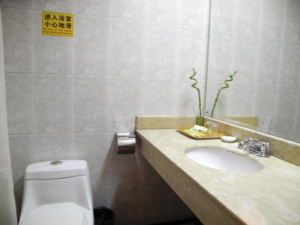 Lianbang Hotel Shanghai